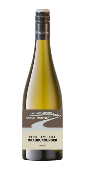 BUNTER MERGEL GRAUBURGUNDER 2025