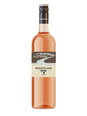 BERGHOFLIEBE ROSÉ 2024