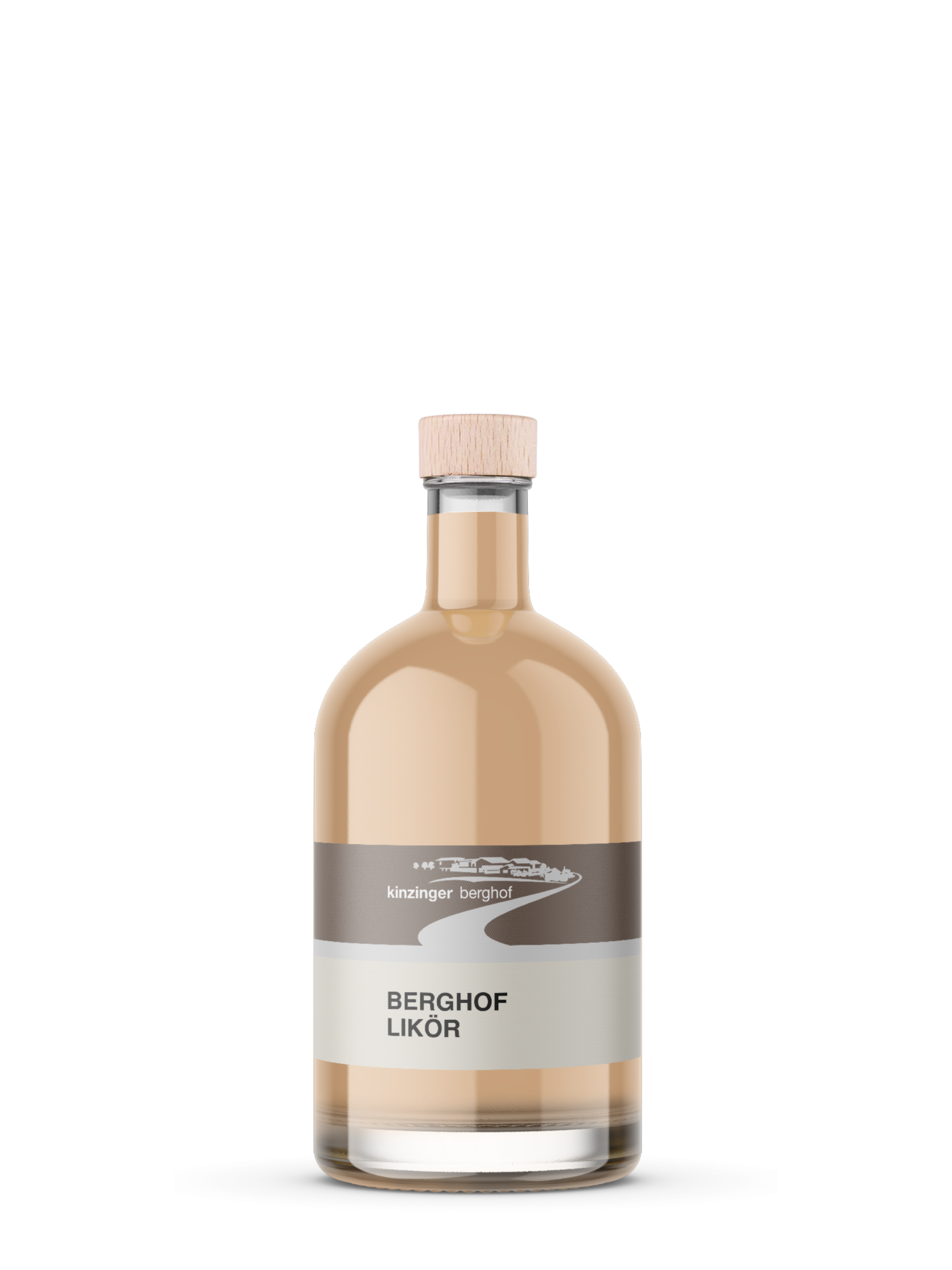 BERGHOFLIKÖR VANILLE
