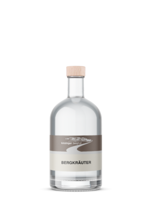 BERGKRÄUTER