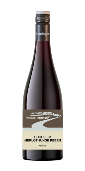 JUNGE REBEN MERLOT HORRHEIM 2024