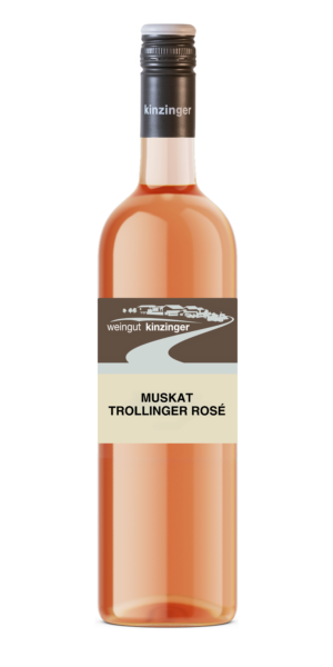 MUSKAT TROLLINGER ROSÉ 2025