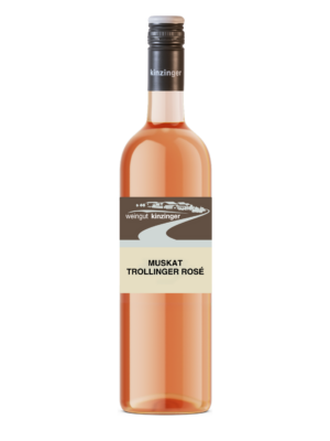 MUSKAT TROLLINGER ROSÉ 2025