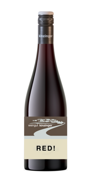 RED! ROTWEINCUVÉE 2023