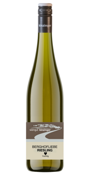 BERGHOFLIEBE RIESLING 2025
