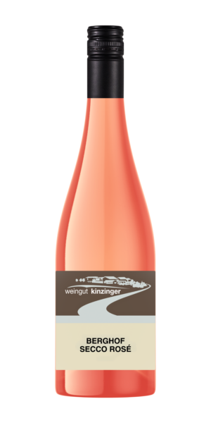 BERGHOF SECCO ROSÉ 2025