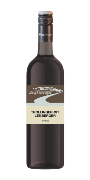 TROLLINGER MIT LEMBERGER FEINHERB 2024