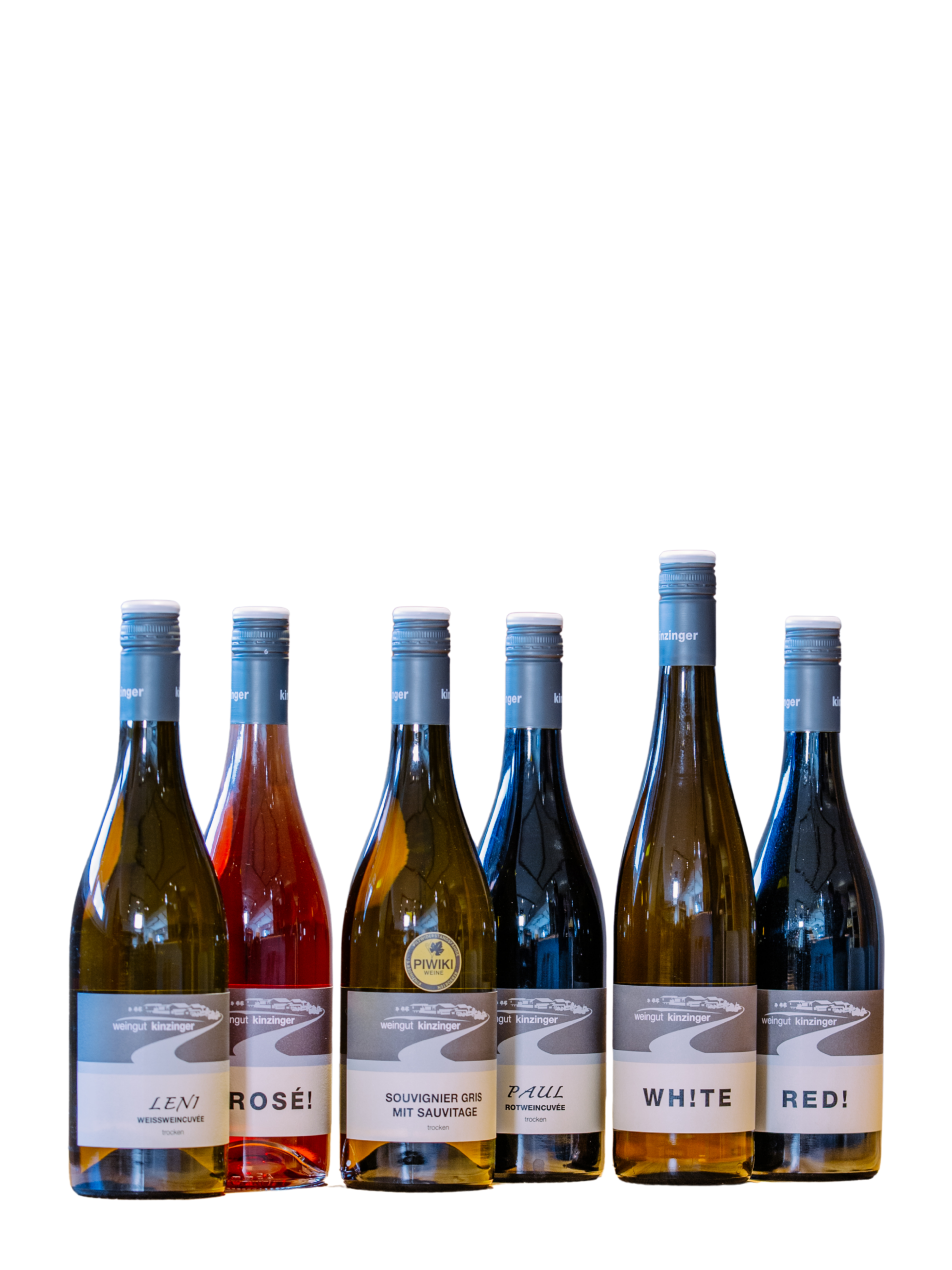 CUVÉEZEIT PROBIERPAKET