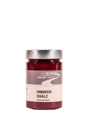 HIMBEERGSÄLZ 370g