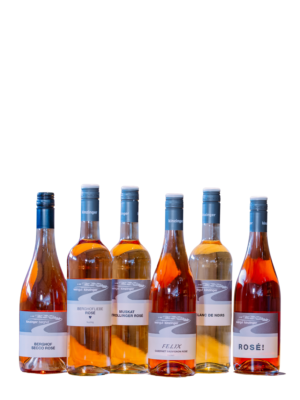 WEINPAKET ROSÉZEIT
