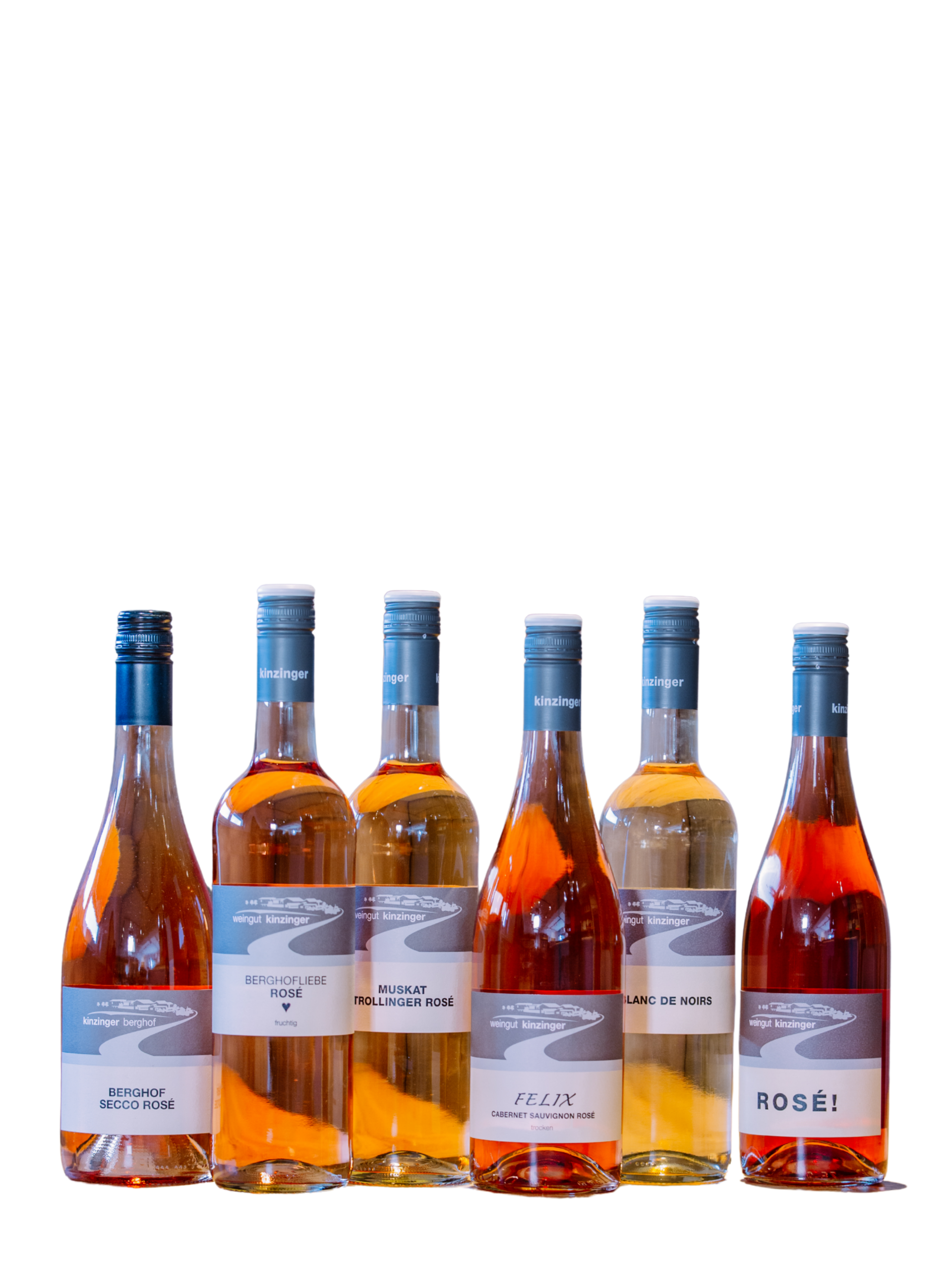 WEINPAKET ROSÉZEIT